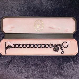 Juicy Couture Charm Bracelet